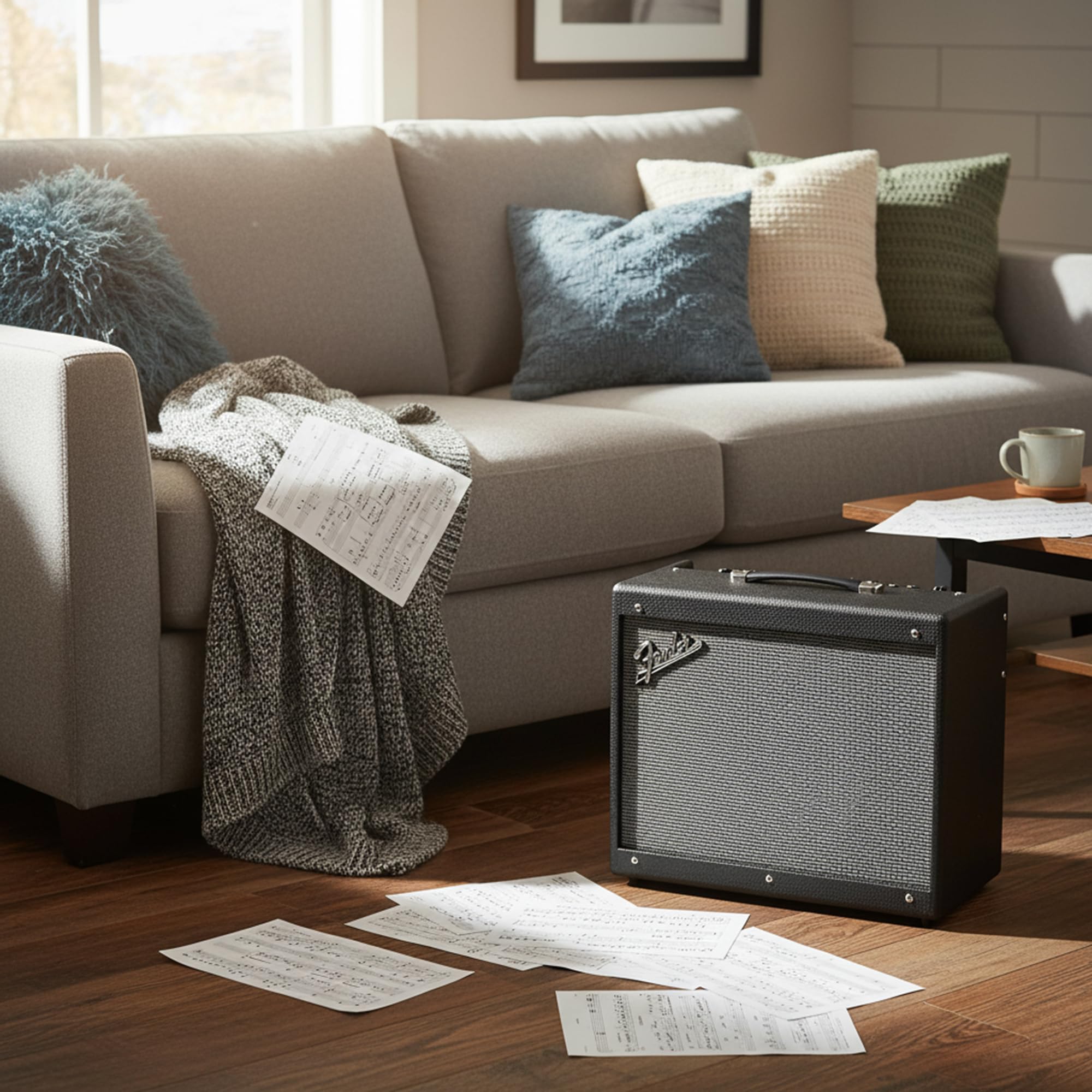 Amazon.com: Fender Mustang GTX 100 1x12 100-Watts Guitar Combo